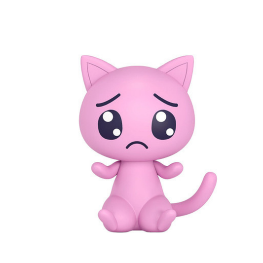 NEEDY STREAMER OVERLOAD Huggy Good Smile :( Cat GOOD SMILE COMPANY