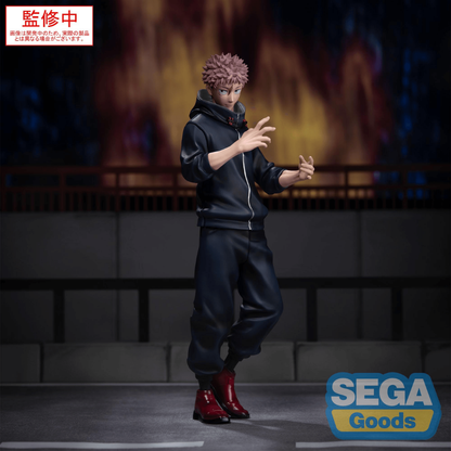 Jujutsu Kaisen Culling Game Yuji Itadori XStellar SEGA