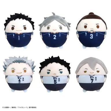 Haikyu!! FUWA KORORIN 3 MAX LIMITED