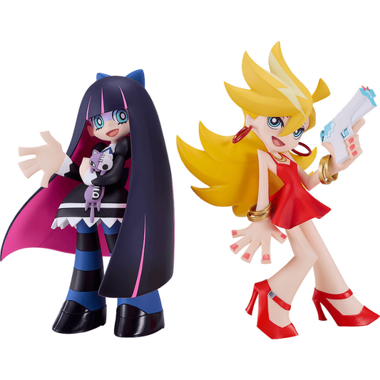 Panty & Stocking with Garterbelt POP UP PARADE Panty & Stocking Set GOOD SMILE COMPANY