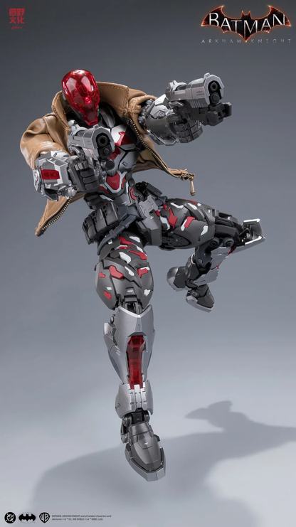 Batman: Arkham Knight Hemoxian x DC Over Zero Series 1/10 Arkham Knight Model Kit NONZERO STUDIO