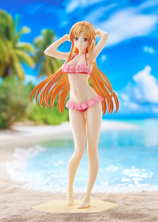Sword Art Online POP UP PARADE BEACH QUEENS Asuna GOOD SMILE COMPANY
