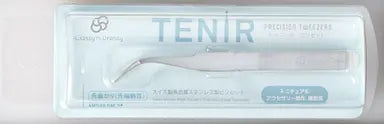 TCD103 TENIR PRECISION Tweezers ANGLED FINE TIP GSI Creos