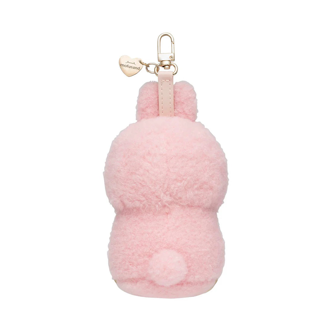 Mofusand Kiramekko Fluffy Kittens Vinyl Plush Keychain