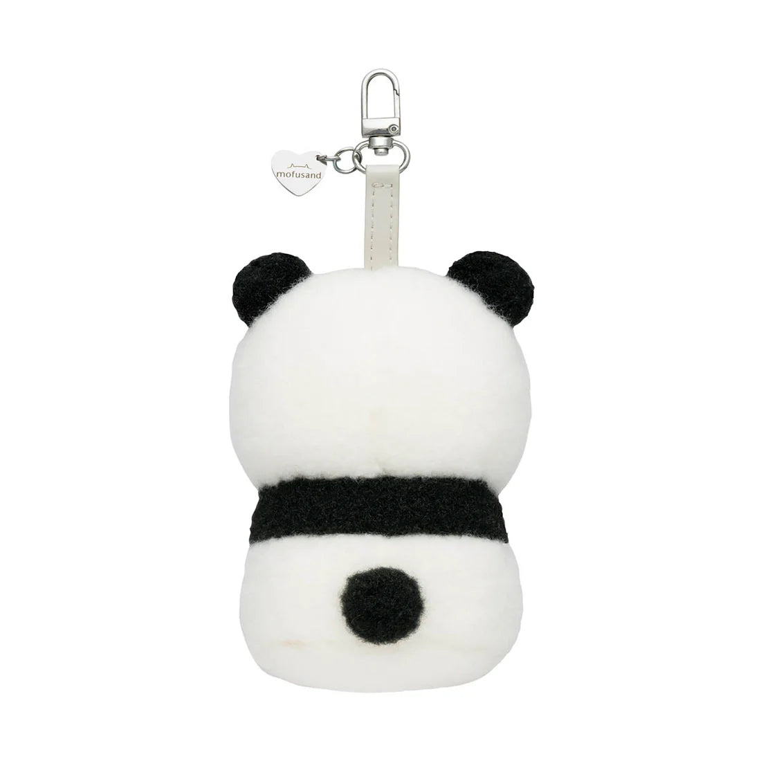 Mofusand Kiramekko Fluffy Kittens Vinyl Plush Keychain