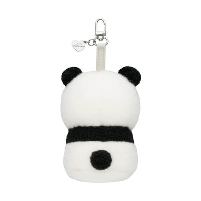 Mofusand Kiramekko Fluffy Kittens Vinyl Plush Keychain