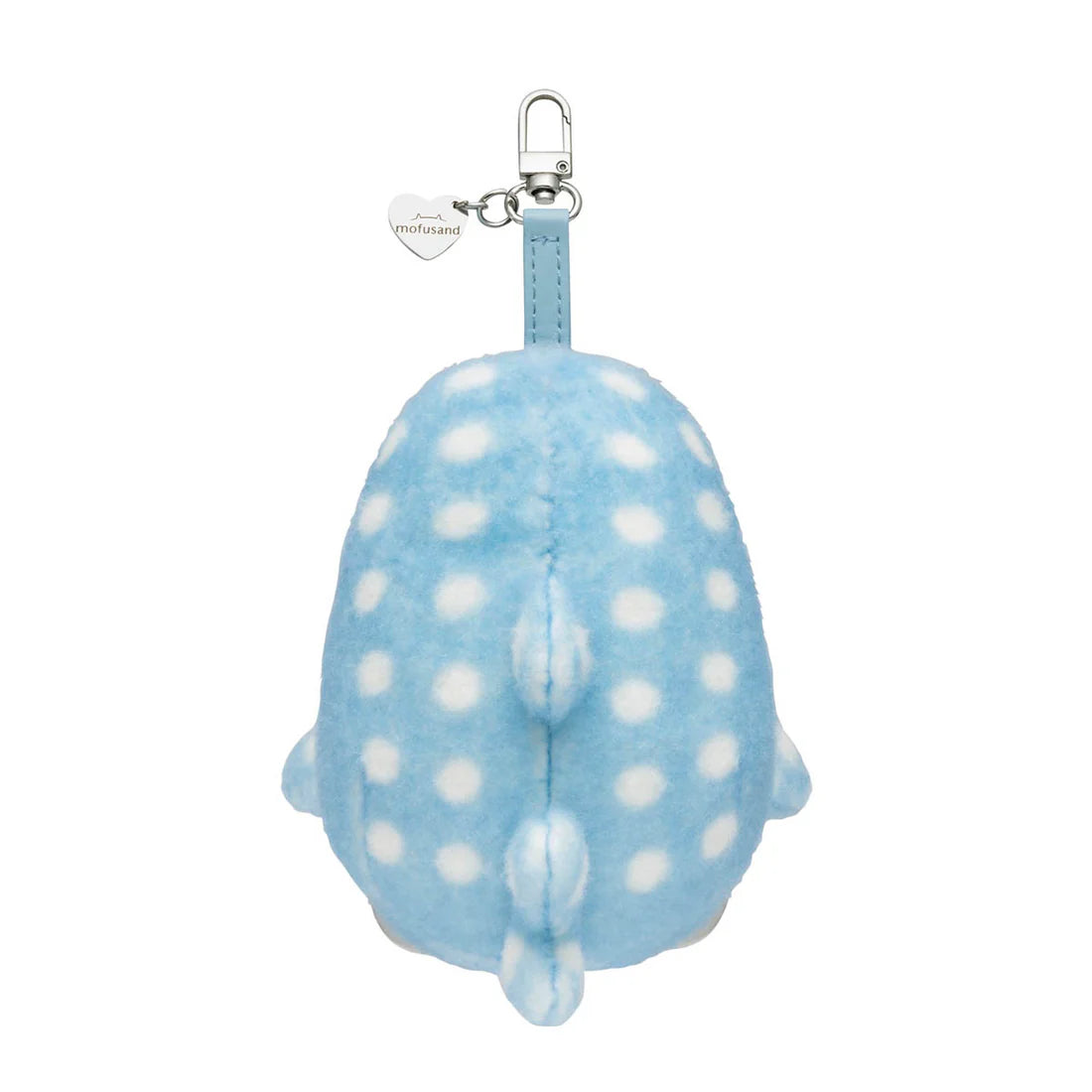 Mofusand Kiramekko Fluffy Kittens Vinyl Plush Keychain