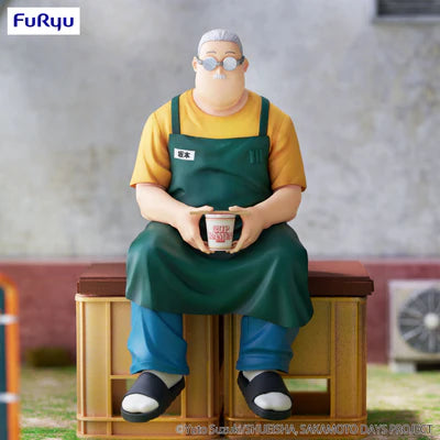 SAKAMOTO DAYS Noodle Stopper Figure Taro Sakamoto FuRyu