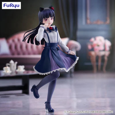 Oreimo 2 Trio-Try-iT Figure Kuroneko FuRyu