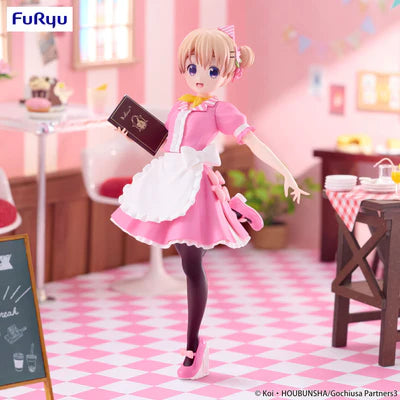 Is the Order a Rabbit? BLOOM Trio-Try-iT Figure Cocoa FuRyu