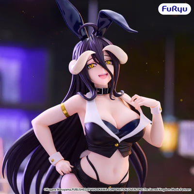 OVERLORD BiCute Bunnies Figure Albedo Another Costume FuRyu