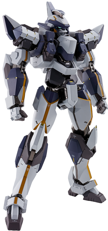 Full Metal Panic! BANDAI METAL BUILD Laevatein Arbalest Reference