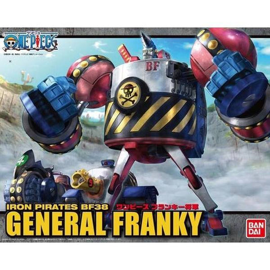 One Piece - Best Mecha Collection - General Franky