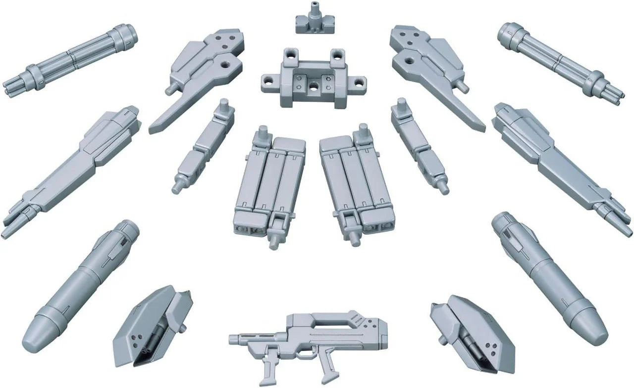 Option Parts Set Gunpla 07 (Powered Arms Powereder)