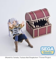 Frieren: Beyond Journey's End SEGA Series Frieren In Mimic Luminasta Figure