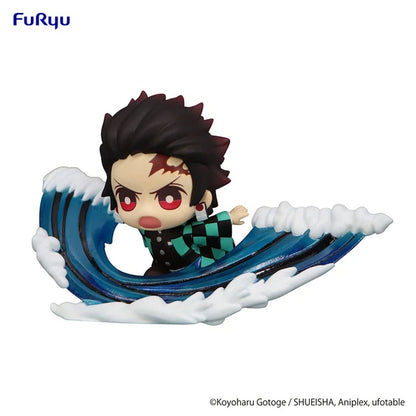 Demon Slayer: Kimetsu no Yaiba Kamado Tanjiro Hold Figure Water Breathing FuRyu