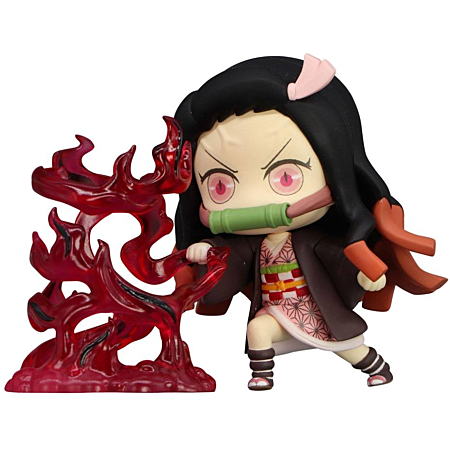 Demon Slayer: Kimetsu no Yaiba Kamado Nezuko Hold Figure FuRyu