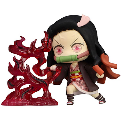 Demon Slayer: Kimetsu no Yaiba Kamado Nezuko Hold Figure FuRyu