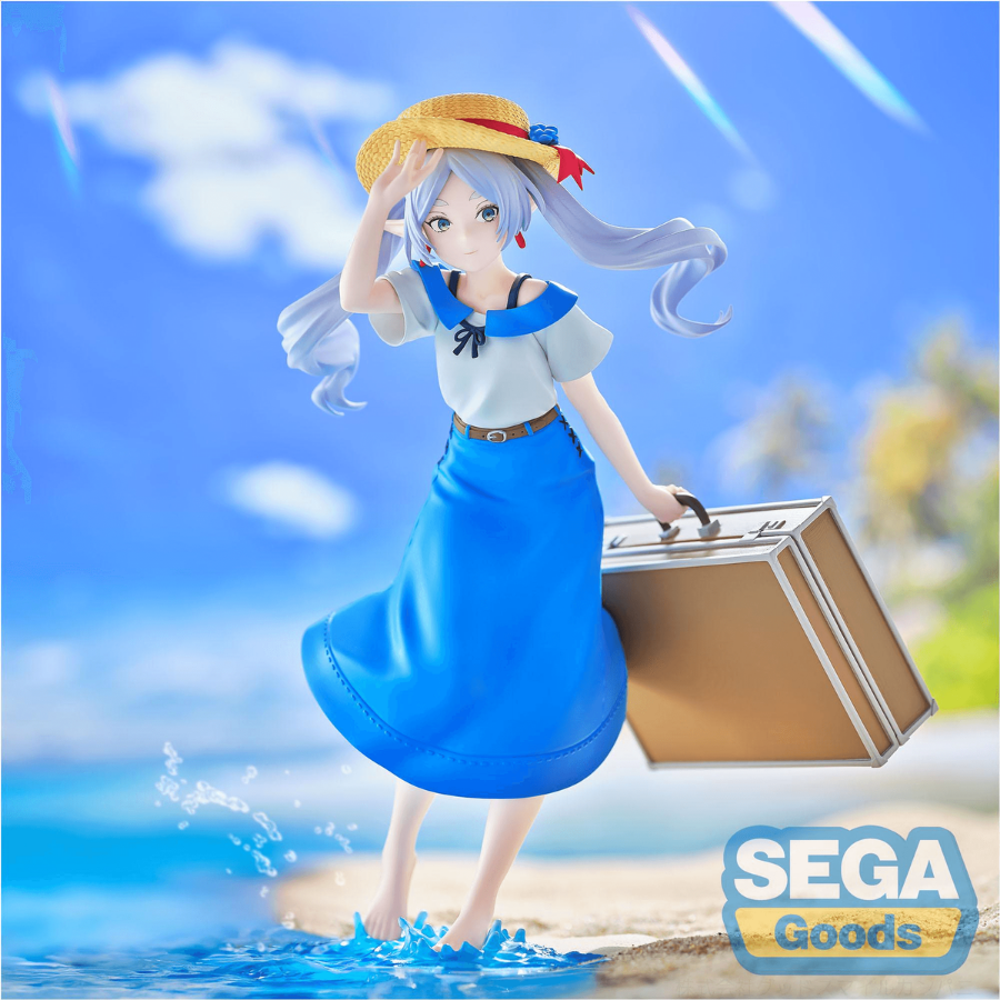 Frieren: Beyond Journey's End Frieren ~SUMMER DRESS~ Luminasta SEGA