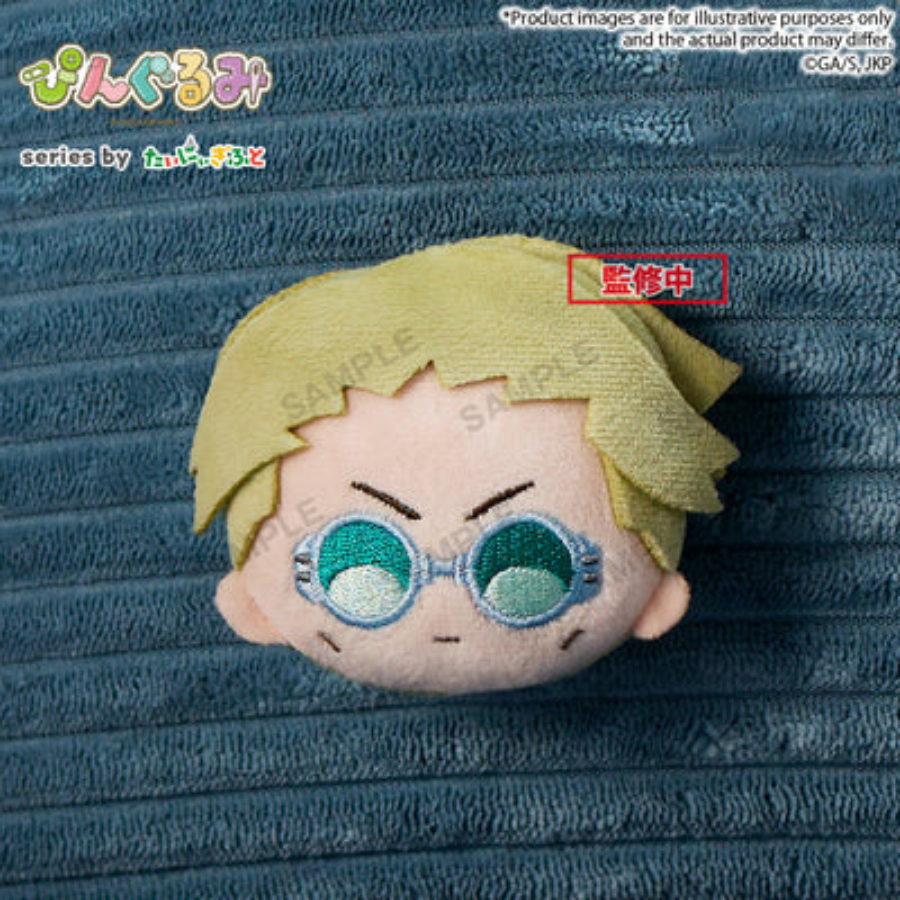 Jujutsu Kaisen Pingurumi Kento Nanami BUSHIROAD CREATIVE