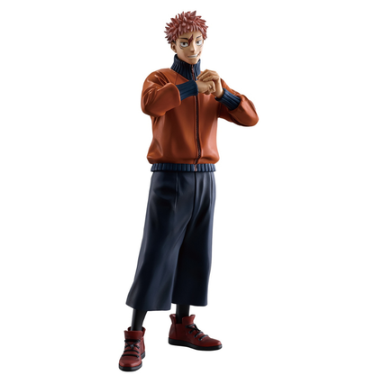 Jujutsu Kaisen Yuji Itadori Culling Game Arc First Ichibansho BANDAI