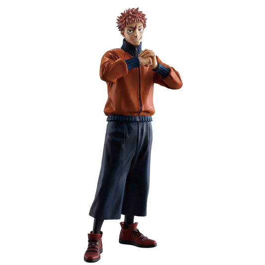 Jujutsu Kaisen Yuji Itadori Culling Game Arc First Ichibansho BANDAI