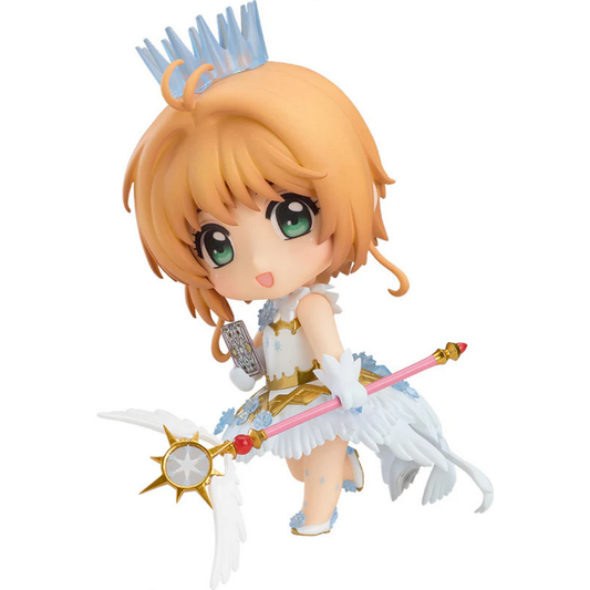 1040 Card Captor Sakura Nendoroid Sakura Kinomoto: CLEAR Ver.GOOD SMILE COMPANY