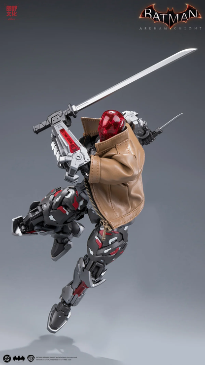 Batman: Arkham Knight Hemoxian x DC Over Zero Series 1/10 Arkham Knight Model Kit NONZERO STUDIO