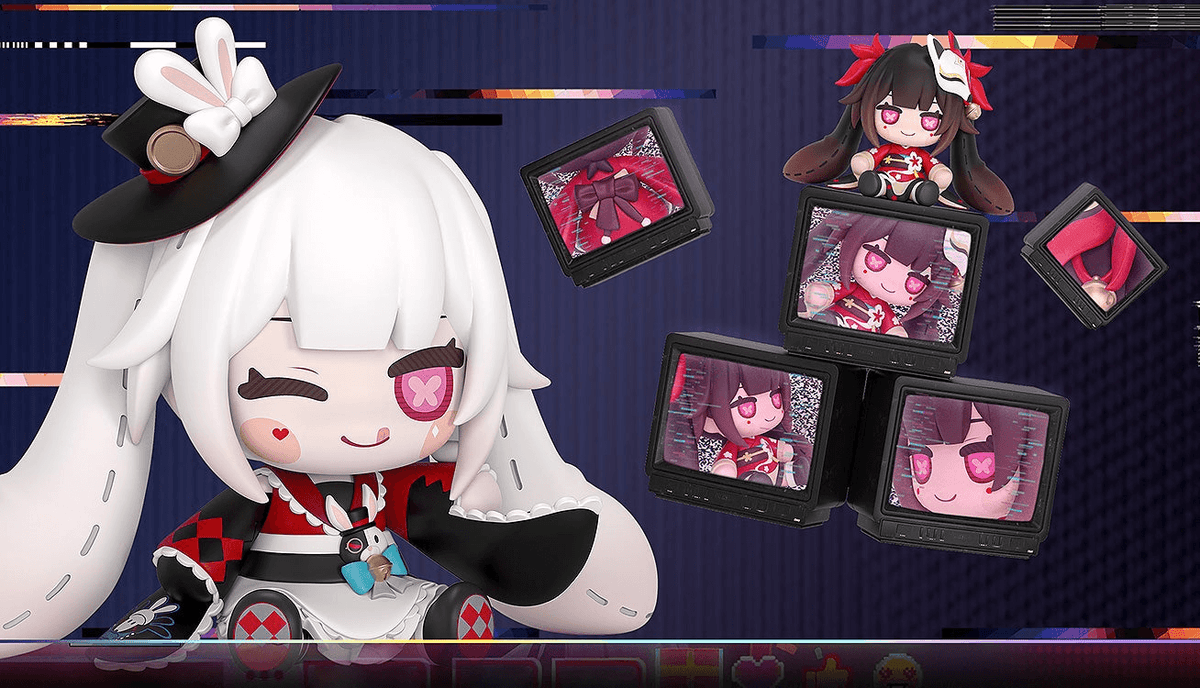 Honkai: Star Rail Huggy Good Smile Spark Plushie GOOD SMILE COMPANY