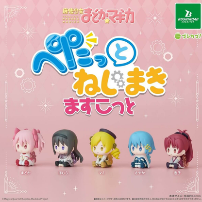 Puella Magi Madoka Magica Petatto Clockwork Figure BOX ver.BUSHIROAD CREATIVE