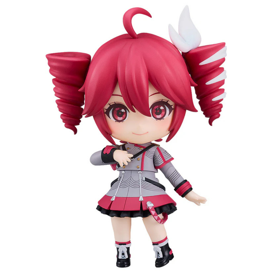 2344 Kasane Teto Nendoroid Kasane Teto: Synthesizer V AI Ver.GOOD SMILE COMPANY