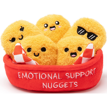 Emotional Support Pals Nuggets RELATABLE