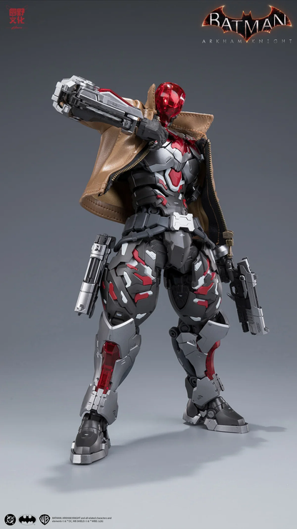 Batman: Arkham Knight Hemoxian x DC Over Zero Series 1/10 Arkham Knight Model Kit NONZERO STUDIO