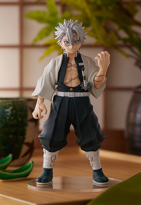 Demon Slayer: Kimetsu no Yaiba POP UP PARADE Sanemi Shinazugawa