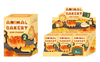 Animal Bakery 2 Mini Figure Blind Box Dreams