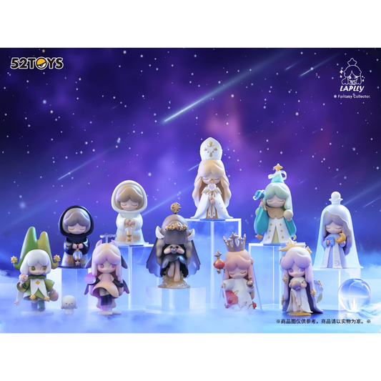 LAPLLY Song of The Tarot 52TOYS