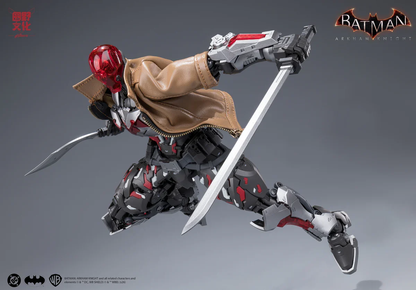 Batman: Arkham Knight Hemoxian x DC Over Zero Series 1/10 Arkham Knight Model Kit NONZERO STUDIO