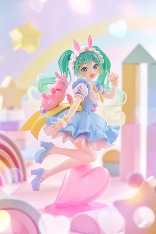 Hatsune Miku x Rody AMP+ Figure (Fairy Tale Ver.)TAITO