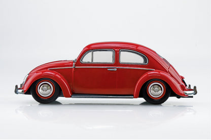 Aoshima 1/32 SNAP KIT #20-RR Volkswagen Beetle Ruby Red