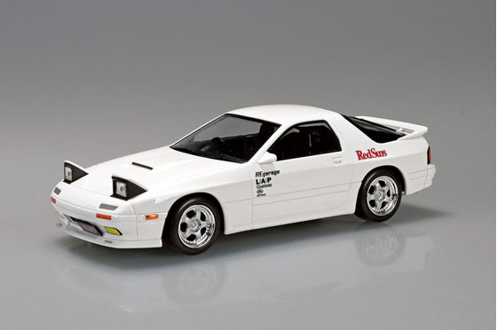 Aoshima 1/32 SNAP KIT #CM-3 Initial D Ryosuke's FC 30th