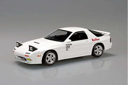 Aoshima 1/32 SNAP KIT #CM-3 Initial D Ryosuke's FC 30th