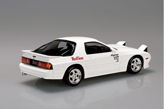 Aoshima 1/32 SNAP KIT #CM-3 Initial D Ryosuke's FC 30th