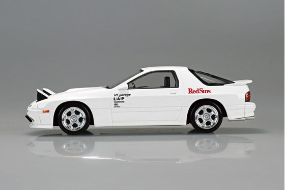 Aoshima 1/32 SNAP KIT #CM-3 Initial D Ryosuke's FC 30th