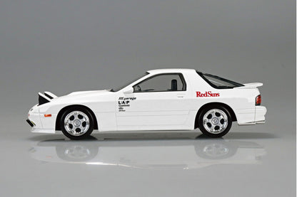 Aoshima 1/32 SNAP KIT #CM-3 Initial D Ryosuke's FC 30th