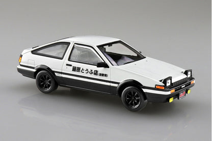 Aoshima 1/32 SNAP KIT #CM-1 Initial D Takumi's Hachiroku 30th