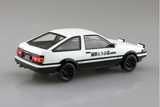 Aoshima 1/32 SNAP KIT #CM-1 Initial D Takumi's Hachiroku 30th