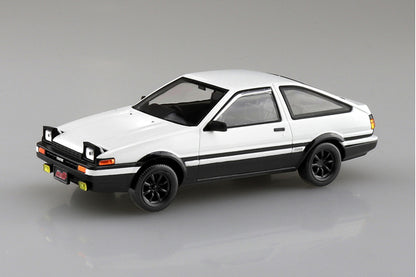 Aoshima 1/32 SNAP KIT #CM-1 Initial D Takumi's Hachiroku 30th