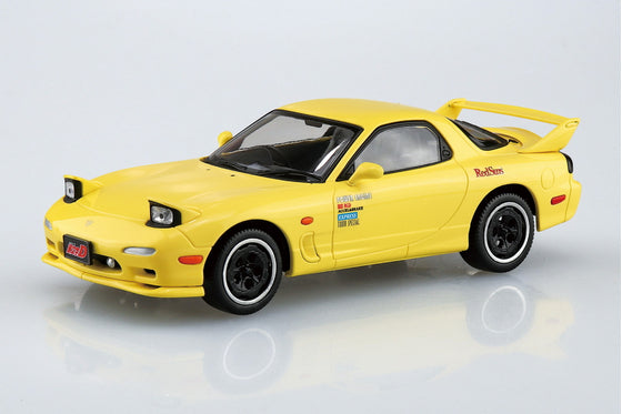 Aoshima 1/32 SNAP KIT #CM-2 Initial D Keisuke's FD 30th