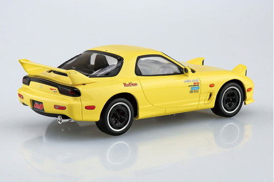 Aoshima 1/32 SNAP KIT #CM-2 Initial D Keisuke's FD 30th