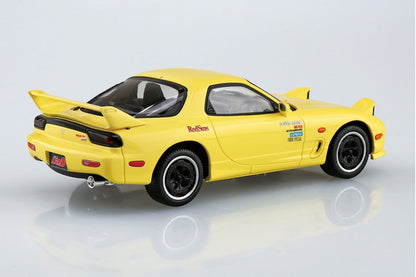Aoshima 1/32 SNAP KIT #CM-2 Initial D Keisuke's FD 30th